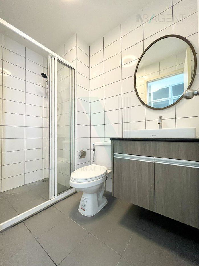 picture For Rent Condo CHAPTER ONE ECO RATCHADA - HUAI KHWANG Building D, Floor 10,Studio, Room size 23.00 sqm - 7/8