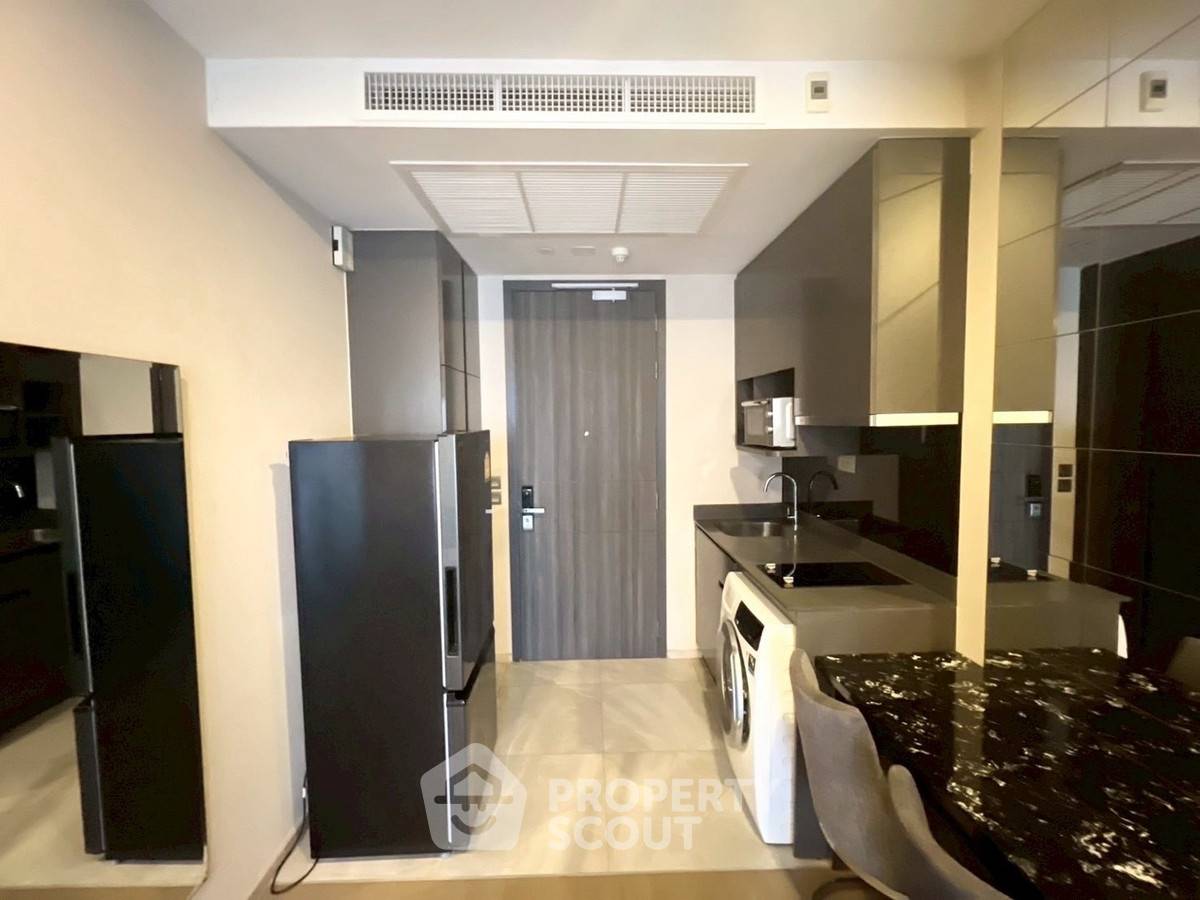 picture 1-BR Condo at Ashton Asoke near MRT Sukhumvit (ID 2452199) - 7/9