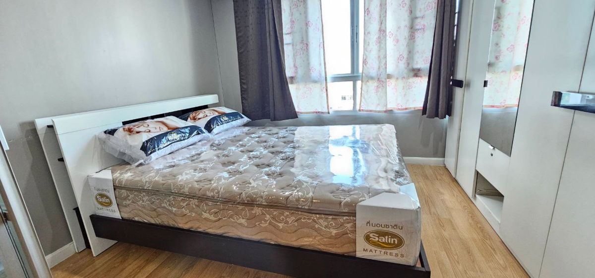 รูป ให้เช่า คอนโด ลุมพินี วิลล์ บางแค   Lumpini Ville Bangkhae  🌟 รับจอง พร้อมอยู่ 5/12/68 🌟 - รูปที่ 3/9