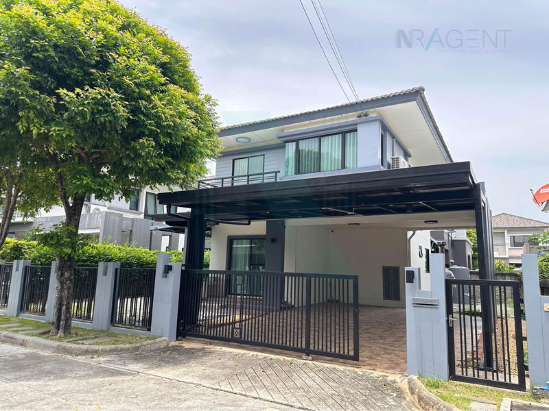 ขายบ้านเดี่ยว : 📌 ขายบ้านเดี่ยว โครงการ เอโทล จาวา เบย์ 2 ชั้น 3 ห้องนอน 2 ห้องน้ำ