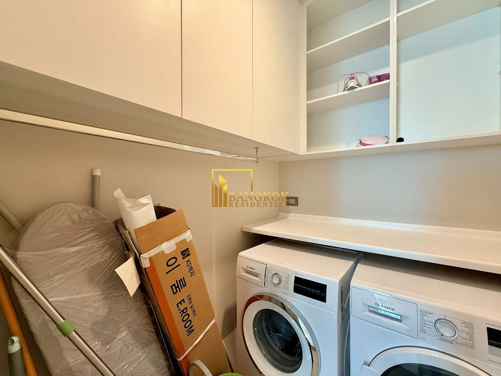 รูป The Residences at Sindhorn Kempinski | Beautiful 2 Bed Luxury Condo - BR19112CD - รูปที่ 23/36