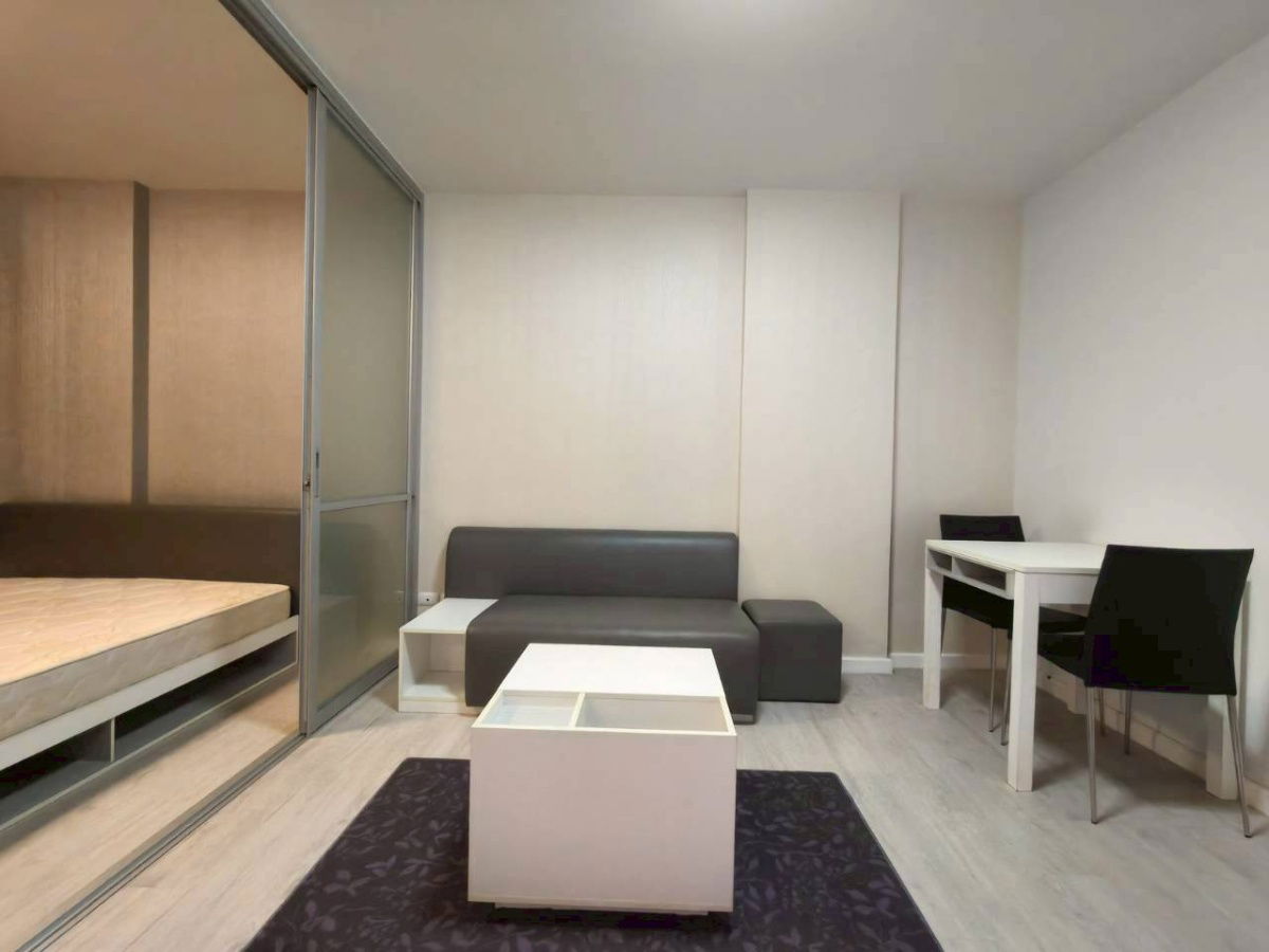 picture DCondo  Hyde Chiang Rai, size 30 sq m. Pool view, 2 floor, Ready to move in - 2/19