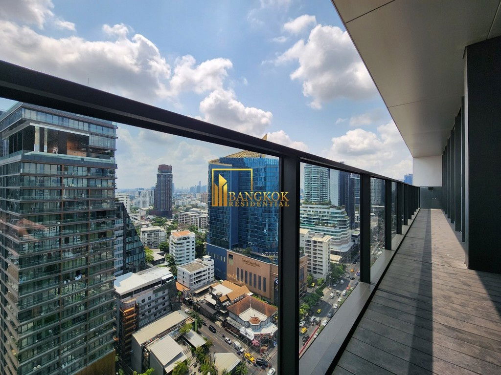 รูป Tela Thonglor | Fantastic 3 Bedroom Luxury Condo For Rent - BR13222CD - รูปที่ 8/45