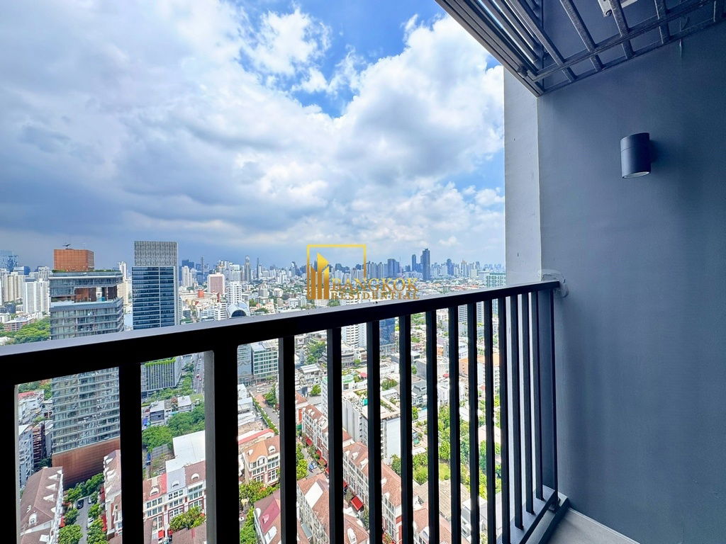 picture Park Origin Thonglor | Chic 1 Bed Luxury Condo For Rent - BR11491CD - 5/36