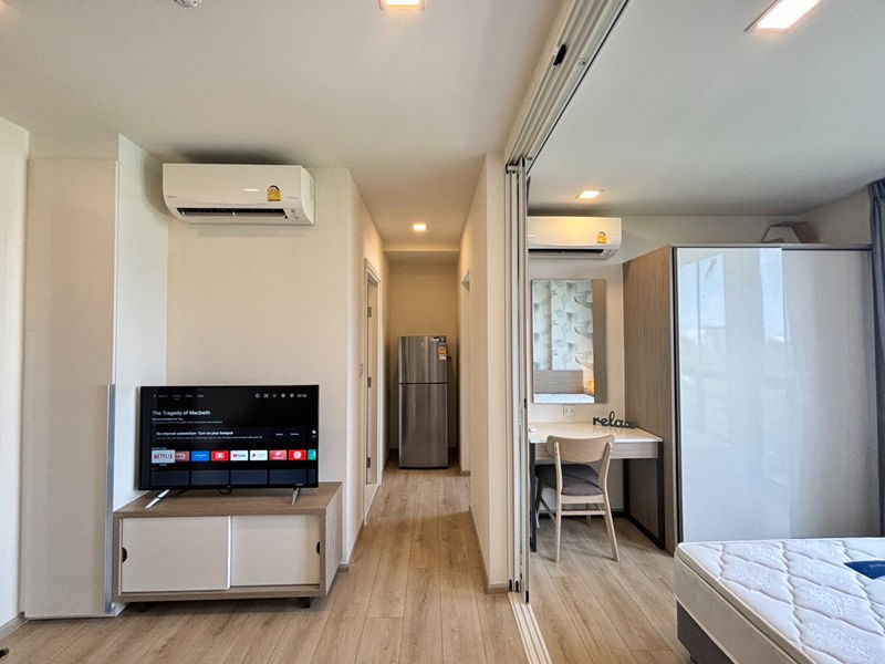 รูป 🔥Hot Deal🔥 ให้เช่า 📌 Chambers On Nut Station (ID Line : @arent) ต่อรองได้ ห้องออกไวมาก!! ✅ เรามีสต็อกอีกหลายโครงการ ตอบไวมาก มีข้อเสนอดีๆทุกดีล - รูปที่ 3/3