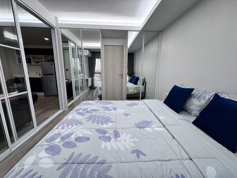 picture 🍀 For Rent Double Lake Muang Thong Thani Phase 2 🍀 Add Line ID: @zcondo (with@) 🔥 C4907 - 4/13