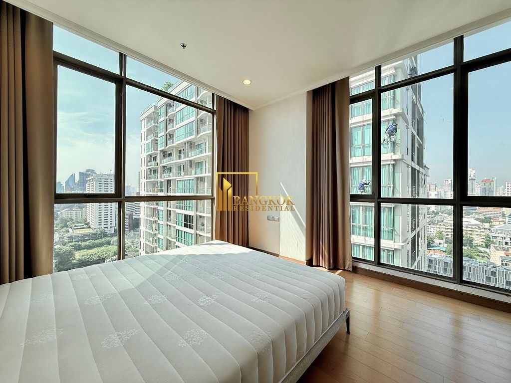 picture Supalai Oriental Sukhumvit 39 | Modern 2 Bed Condo For Rent - BR14581CD - 12/37