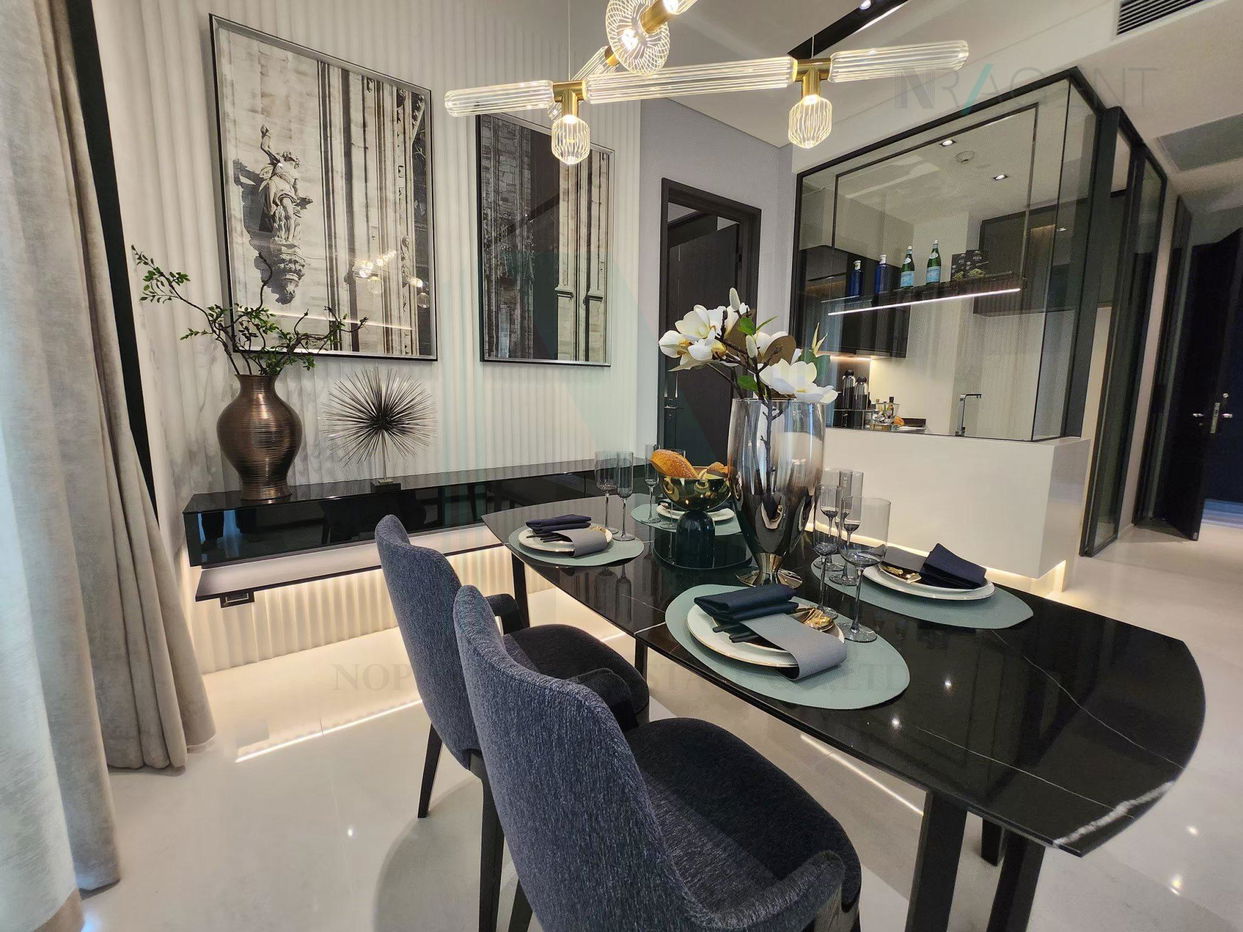 picture 📌 For Rent Condo THE BANGKOK THONGLOR Building 1, Floor 10,2 bed room, Room size 91 sqm - 5/8