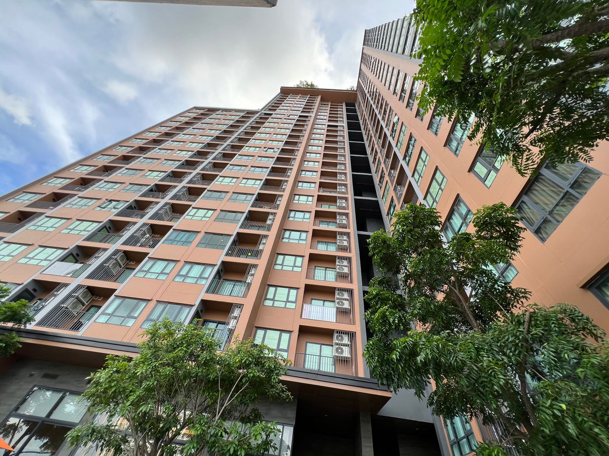 picture ✅The base height, 2 bedrooms, 21st floor, size 54 sq m., 25,000 baht ☎️064-792-4426 (Ben) - 18/30