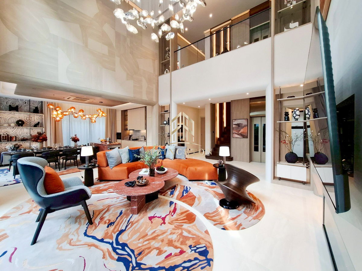 รูป แซงเคียม กรุงเทพกรีฑา Modern Heritage Luxury Living - รูปที่ 4/48