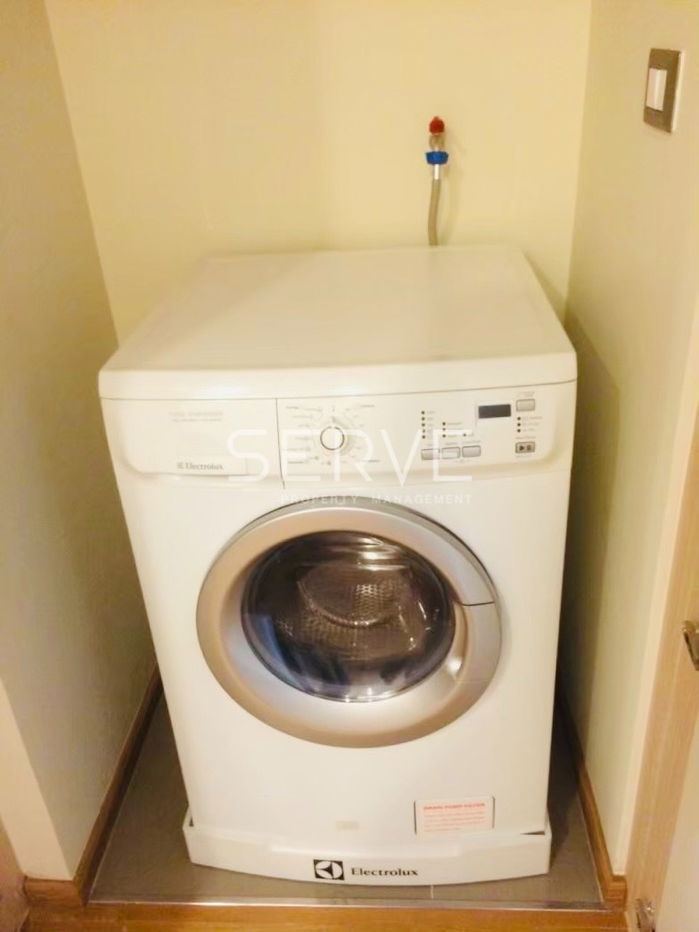 picture 1 Bed 1 Bath with Bathtub Nice Room Good Location MRT Phetchaburi 150 m @ The Address Asoke - 9/9