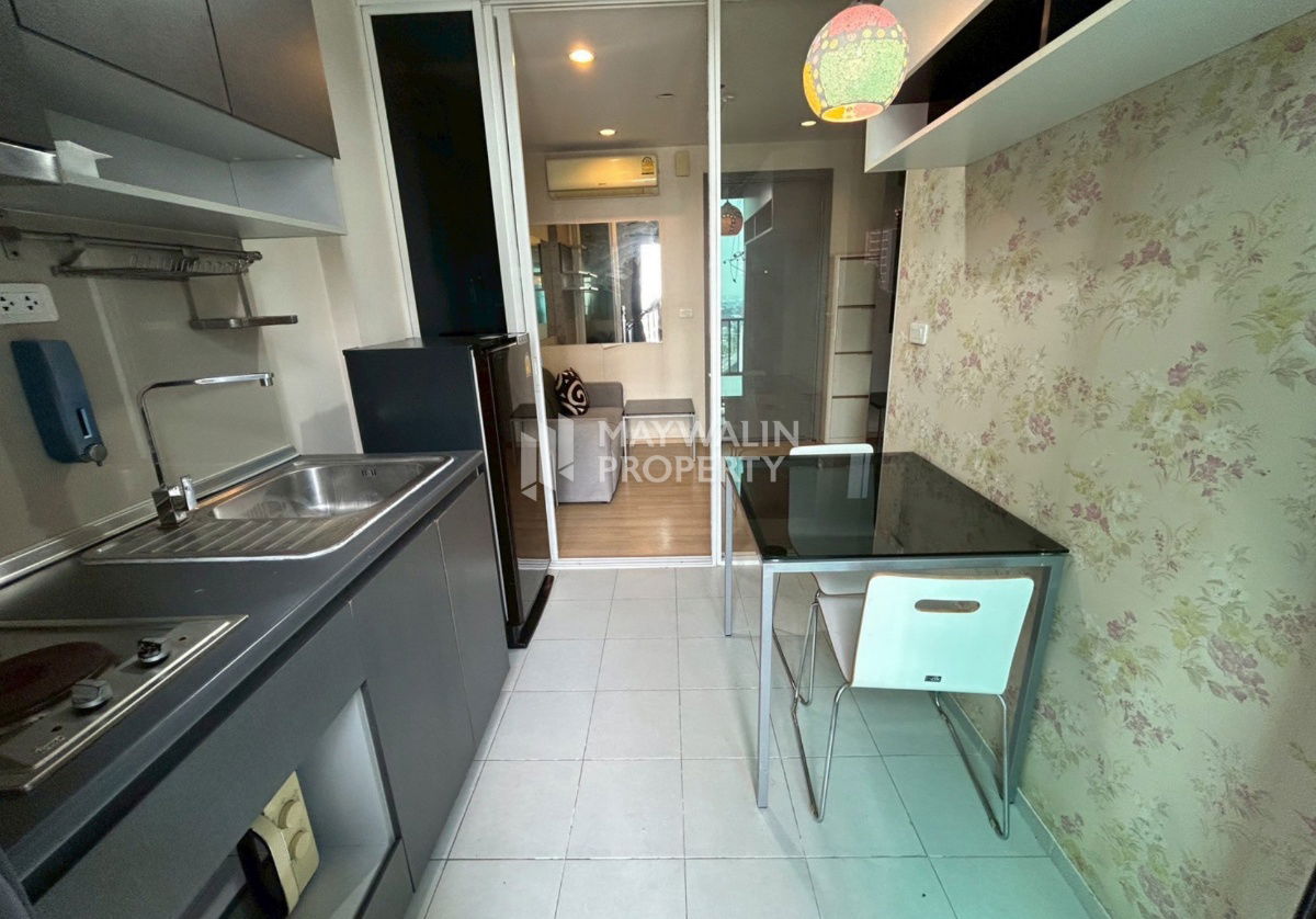 รูป 💙 ให้เช่า The Base Rama 9 - Ramkhamhaeng | 1 Bedroom 30 ตร.ม. | 12,000 บาท 📲 Line ID: 0842932624/Junesone520 - รูปที่ 9/14