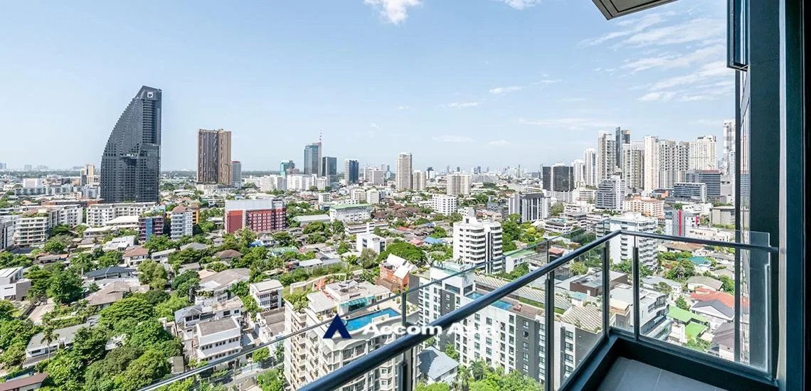 รูป 🔼🔽 AccomA 📩  2 BR Condominium @Beatniq Sukhumvit (AA32203) - รูปที่ 12/12
