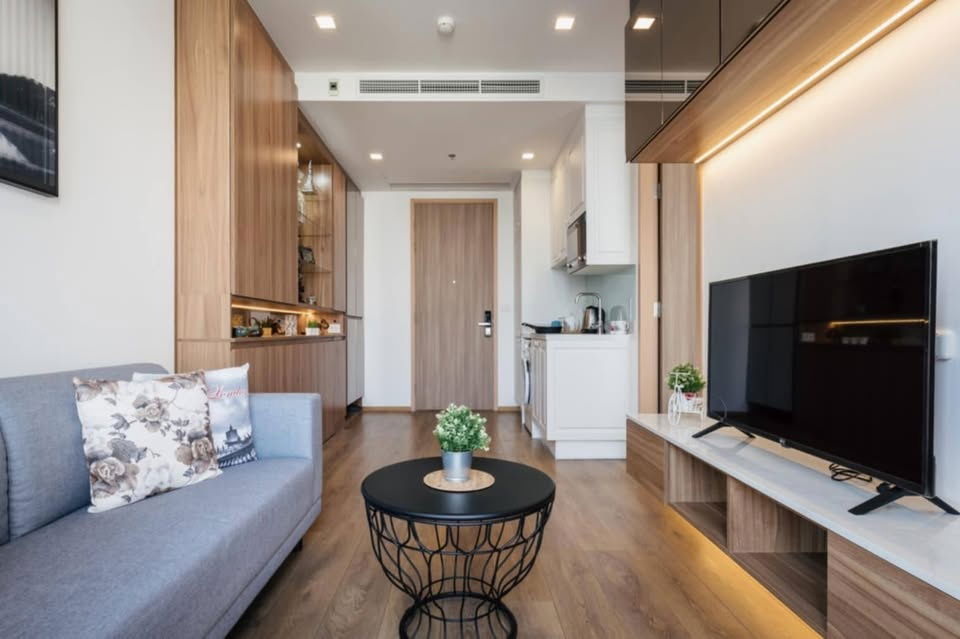 picture 🌈⚡ E50903 Noble BE Sukhumvit 33 ⚡🌈Get a Special Code when renting with us 💬 LINE: @theagentpro - 1/17