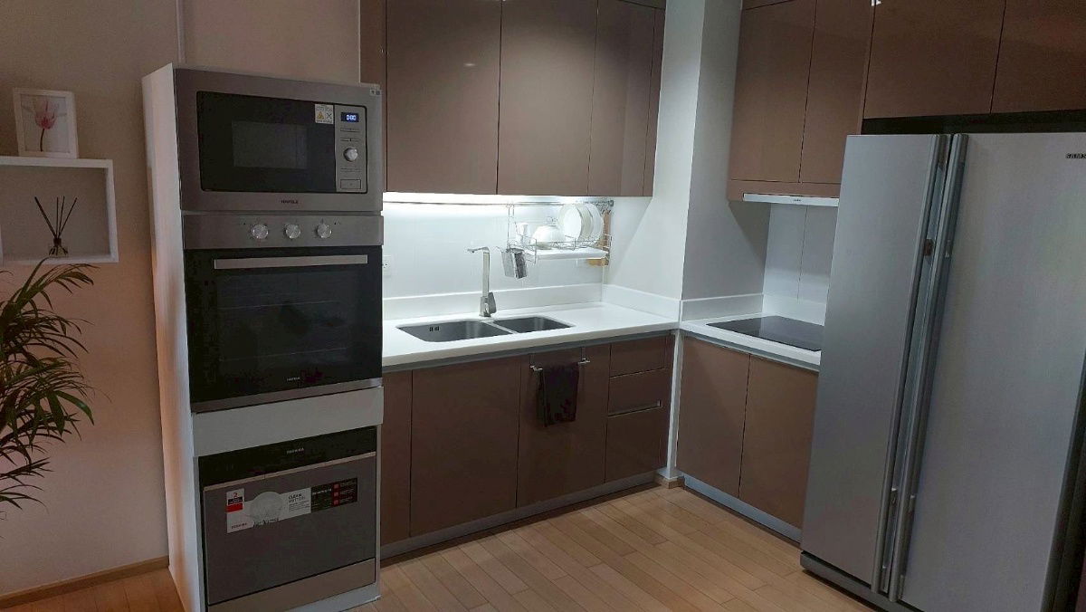 picture LTH13638 – Condo for Rent | Siri at Sukhumvit | 70 sqm | 2 Beds 2 Baths | 55K/Month | Near BTS Thonglor | - 2/6