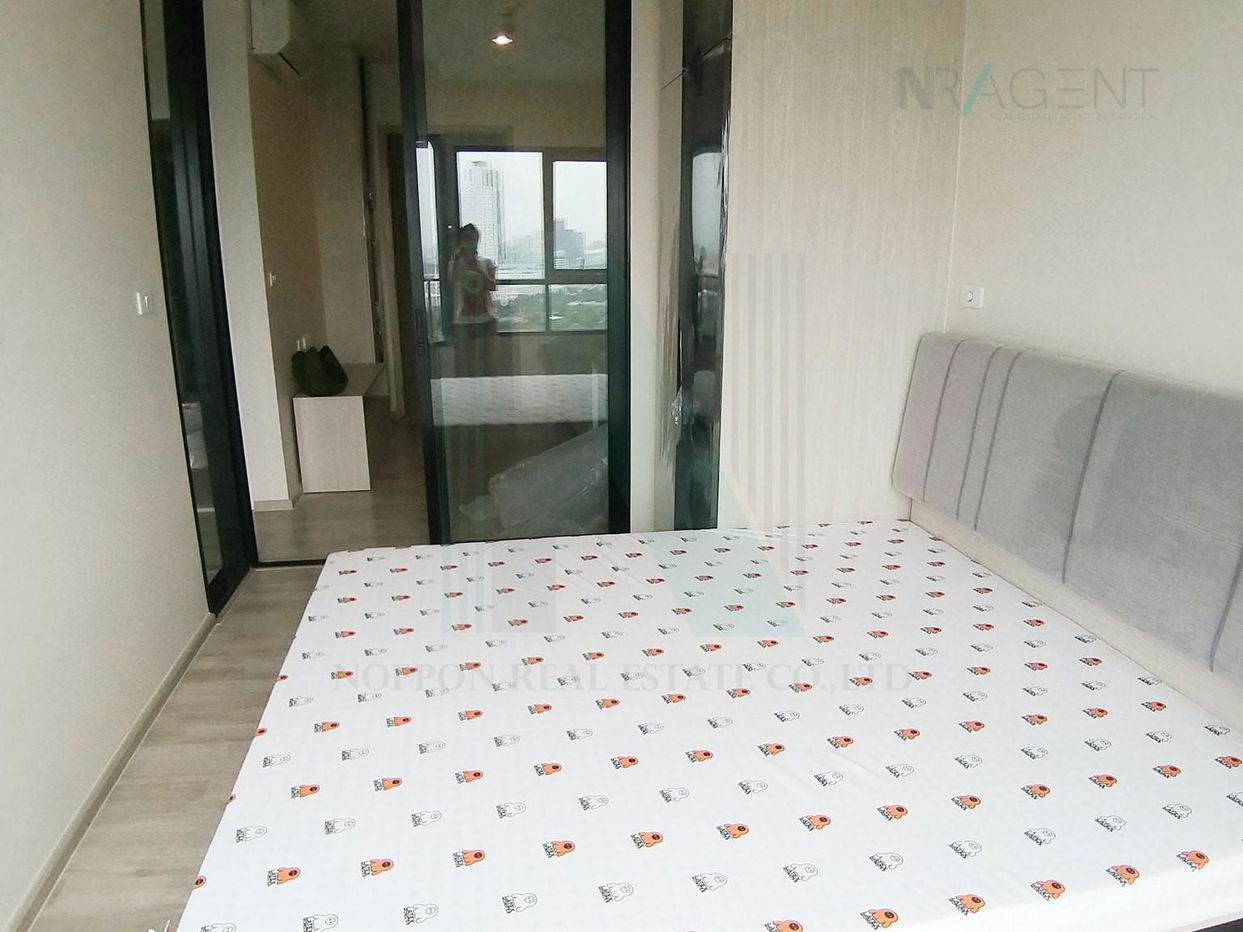 รูป ให้เช่า นิช โมโน เมกะ สเปซ บางนา 1 ห้องนอน ชั้น 17 ใกล้ รพ.ปิยมินทร์ - รูปที่ 2/8