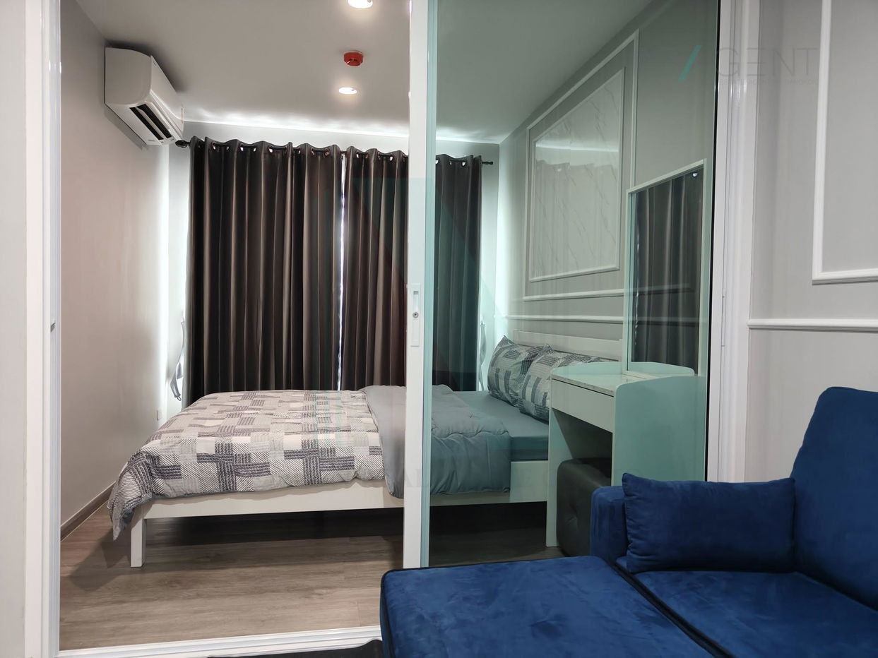 picture ðĐ For Sell Condo RYE TALAT PHLU Building B, Floor 5,1 bed room, Room size 30 sqm - 4/8