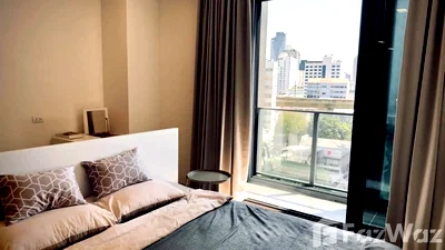 คอนโดให้เช่า : คอนโดให้เช่า 1 ห้องนอน ในโครงการ เอ็กซ์ที พญาไท 5606091