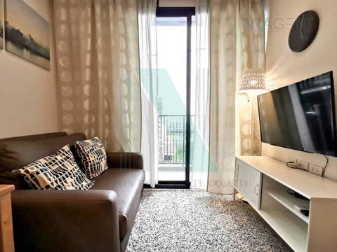 For Sell Condo QUINN RATCHADA 17 Building A, Floor 10,1 bed room, Room size 34 sqm