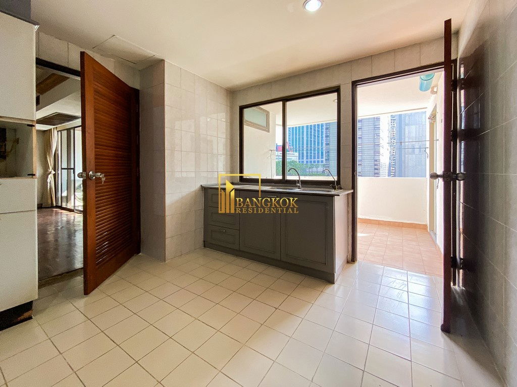 รูป Windsor Tower | 3 Bedroom Condo For Rent in Asoke - BR16269CD - รูปที่ 10/32