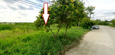 Land for sale Min Buri : FOR SALE  LAND PROPERTY  6540000 BAHT.