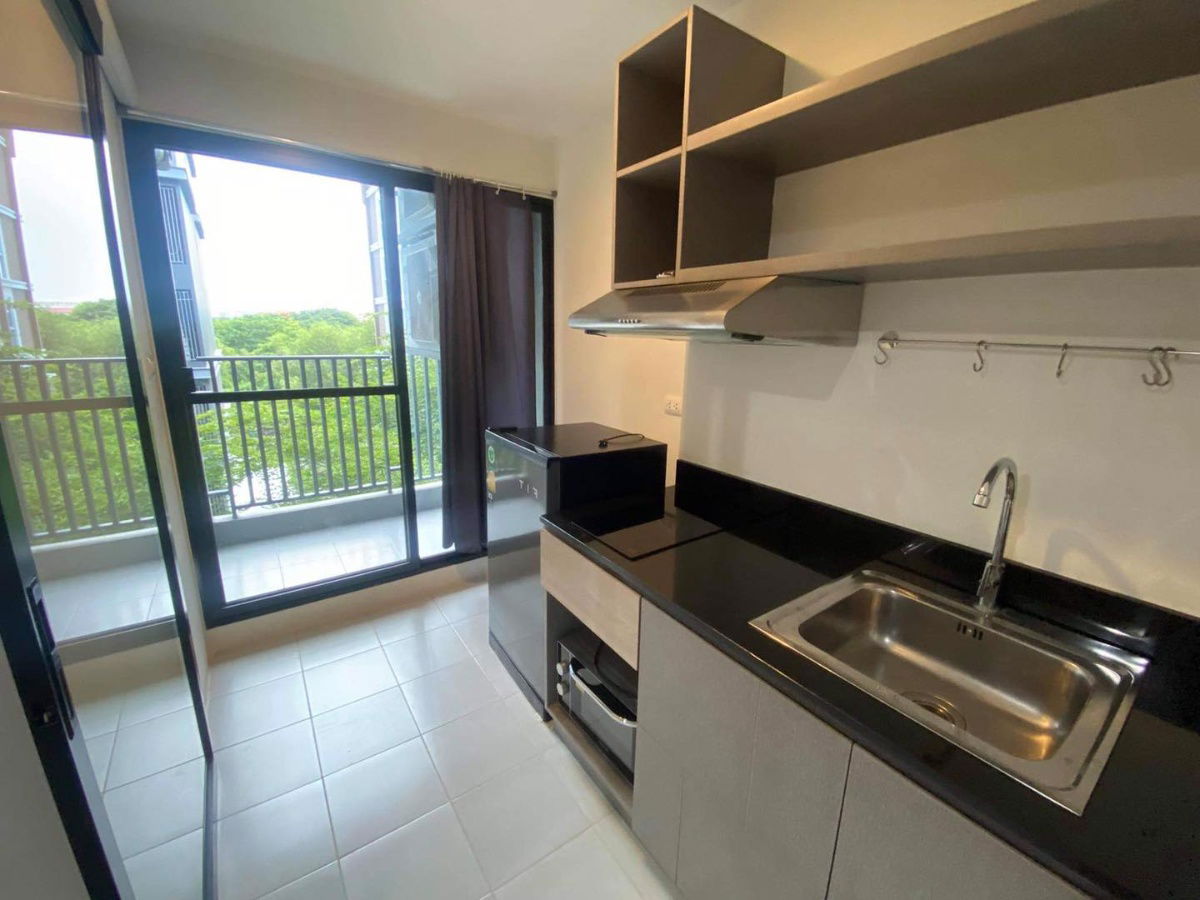 picture 🥳[RAR2509-2226] The Excel Udomsuk. Fl.4th*Washing machine *Near BTS Udomsuk💚Line id: @thefirstagent - 9/13