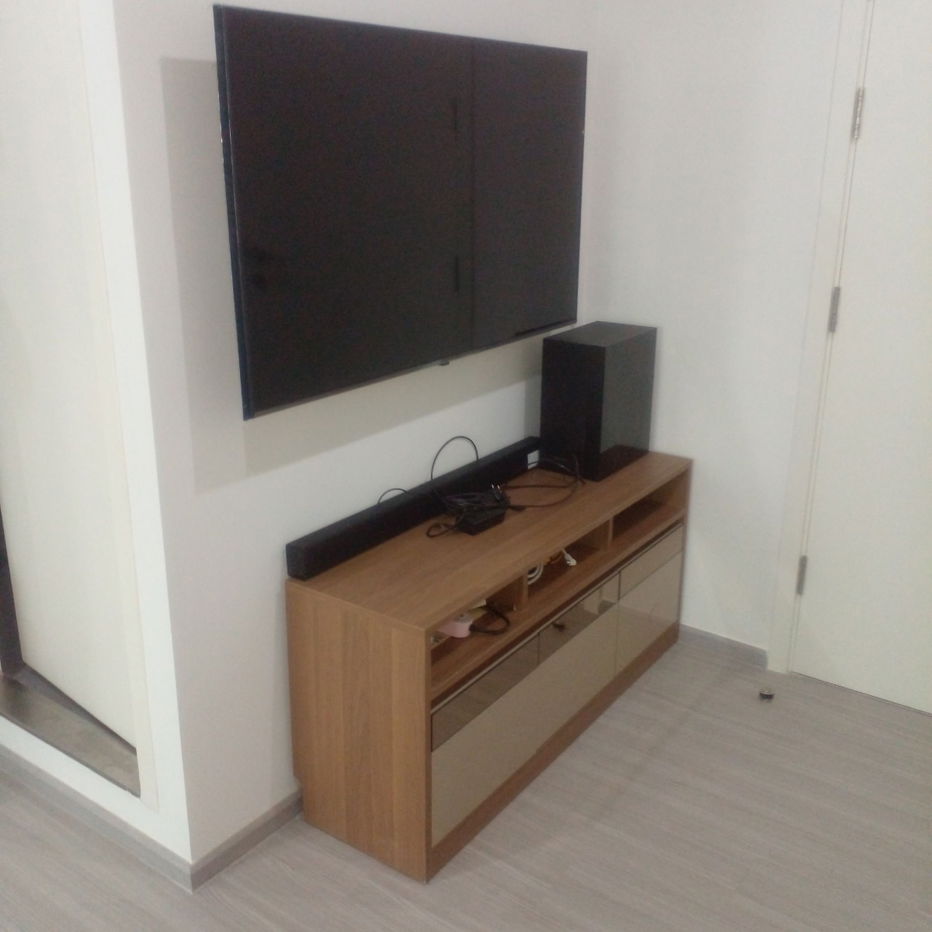 picture Aspire Sathorn-Ratchapruek 1 bed plus 35 sq m. Fully furnished 12,000 baht - 10/10