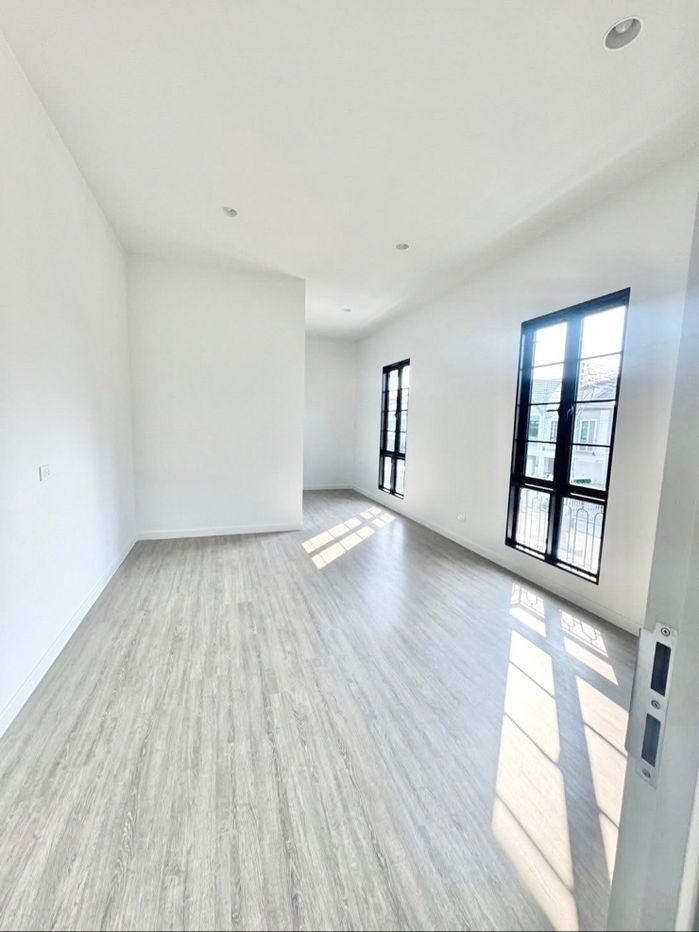 รูป ให้เช่าบ้านเดี่ยว บุราสิริ ปัญญาอินทรา (Burasiri Panyaindra) อยู่ถนนเลียบคลองสอง แขวงบางชัน เขตคลองสามวา - รูปที่ 9/9