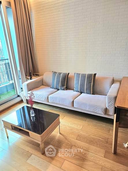 รูป คอนโด 1-ห้องนอน ที่ ดิ แอดเดรส อโศก ใกล้ ARL มักกะสัน (ID 2452801) - รูปที่ 2/7