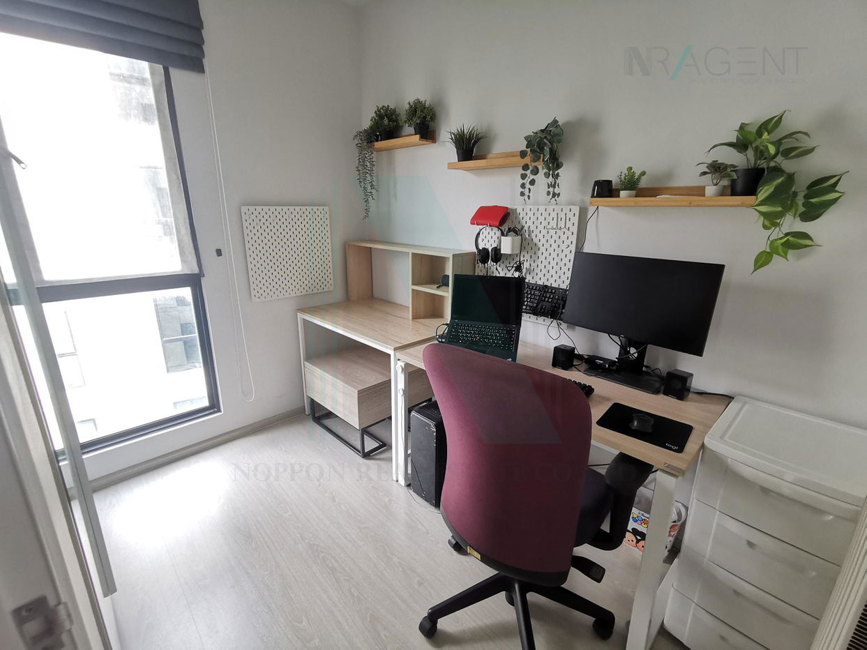 picture For Rent Condo UNIO SUKHUMVIT 72 PHASE 2 Building 1, Floor 6,1 BED PLUS, Room size 42 sqm - 4/8