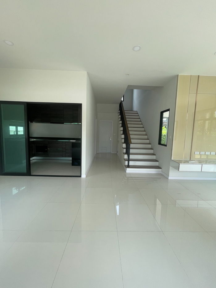 รูป แกรนด์บริทาเนีย วงแหวน-รามอินทรา บ้านเดี่ยว สไตล์ Luxury 2 ชั้น สภาพใหม่เอี่ยม!! - บ้านผ่อนตรง ไม่ต้องง้อแบงก์ - รูปที่ 6/14