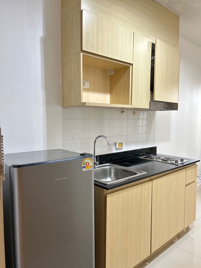 picture 📌Urgent, special price, condo for rent, Ideo Ratchada-Huai Khwang😍🎉 - 8/22