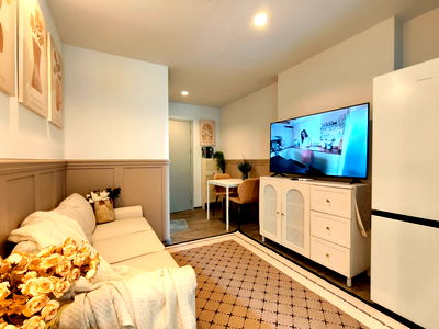 คอนโดให้เช่า : 🎈#OL2306_249 🎈𝗙𝗼𝗿 𝗥𝗲𝗻𝘁 1️⃣2️⃣k.🔥🔥 #ใกล้BTSบางนา  ✨#ห้องว่างนัดชมได้ด่วนมาก ‼️ราคาดีสุด ห้องสวยเวอร์ ‼️คอนโด  รีเจ้นท์โฮมบางนา