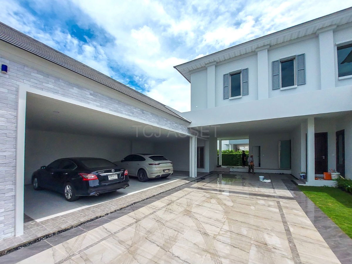 picture House for sale : Perfect Masterpiece Rama 9 - Krungthep Kritha Village , - 3/10