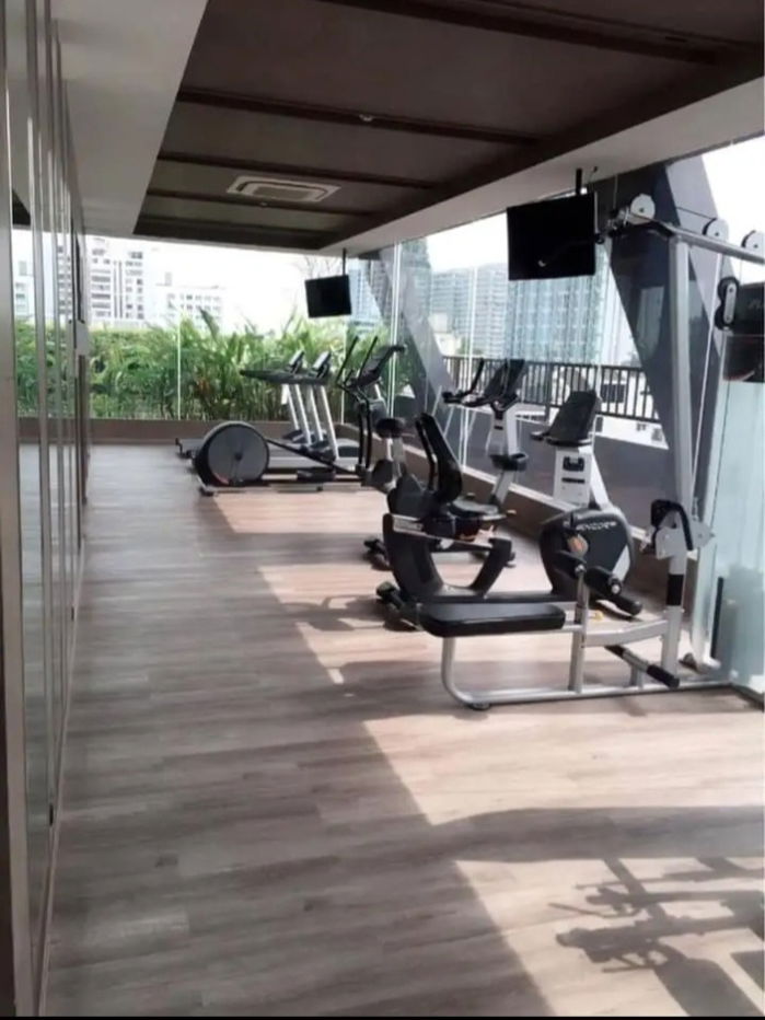 picture Condo for rent :  Art @ Thonglor 25Pet friendly (( BTS Thong Lor)) MK-02 line @livingbkk - 14/16
