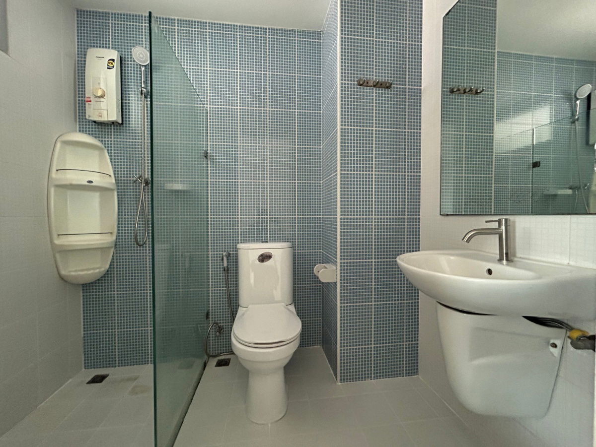 รูป D078 : Double U (ดับเบิ้ล ยู คอนโด) - รูปที่ 20/25