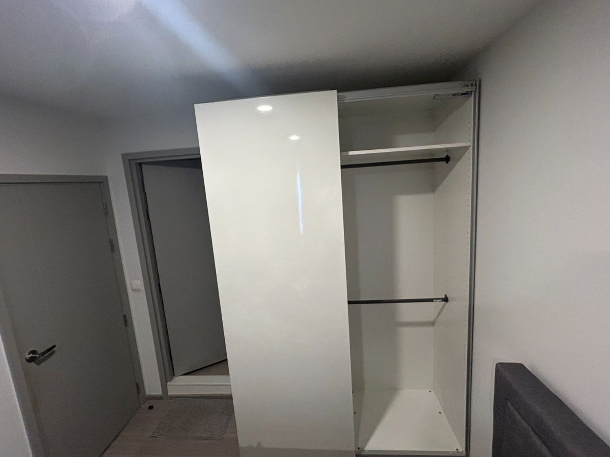 picture [Rent] Condo Aspire Sukhumvit–Onnut (Aspire Sukhumvit–On Nut), convenient travel, near BTS On Nut. - 9/16