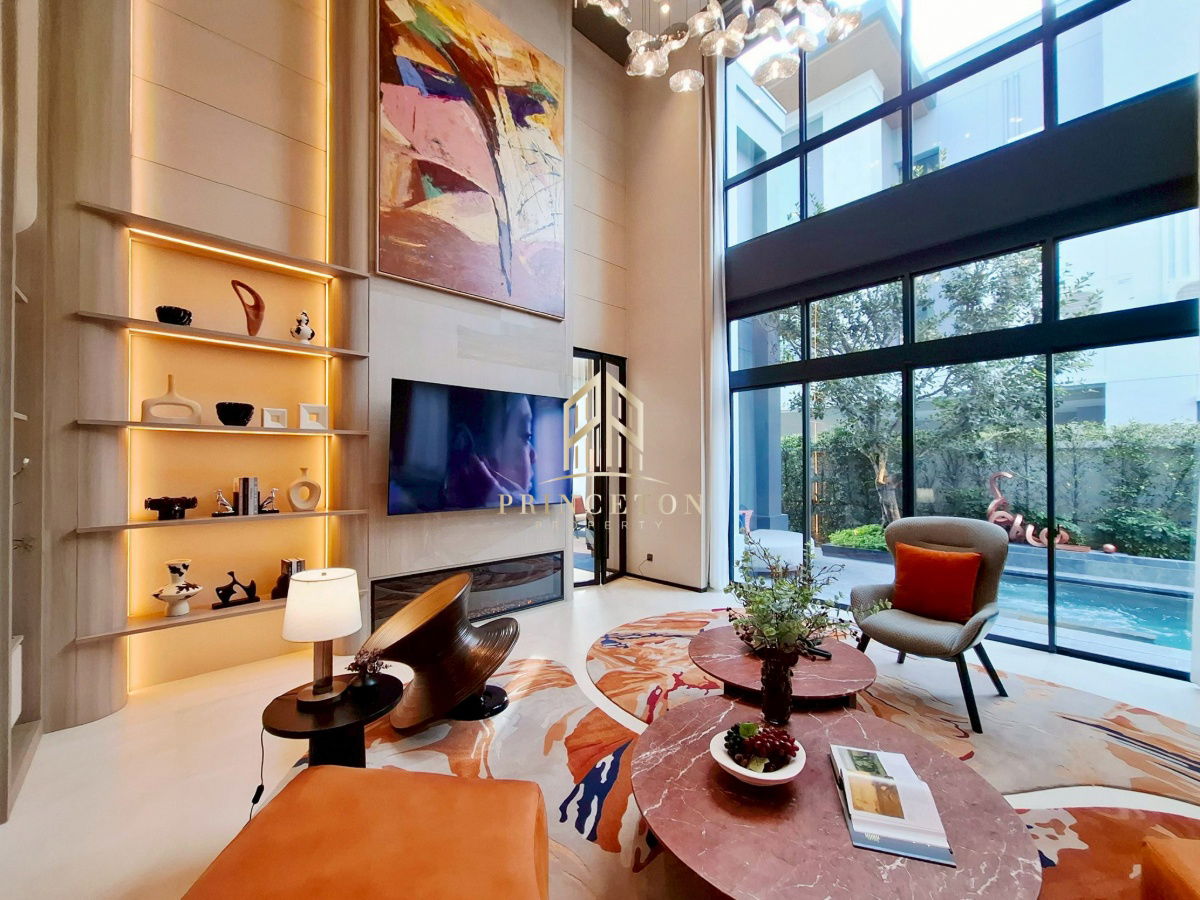 รูป แซงเคียม กรุงเทพกรีฑา Modern Heritage Luxury Living - รูปที่ 6/48