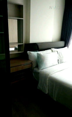 ขายคอนโด : ขายคอนโด นิช โมโน สุขุมวิท 50 อาคาร A ชั้น 8 1 ห้องนอน ขนาด 28 ตรม ใกล้ ตลาดอ่อนนุช