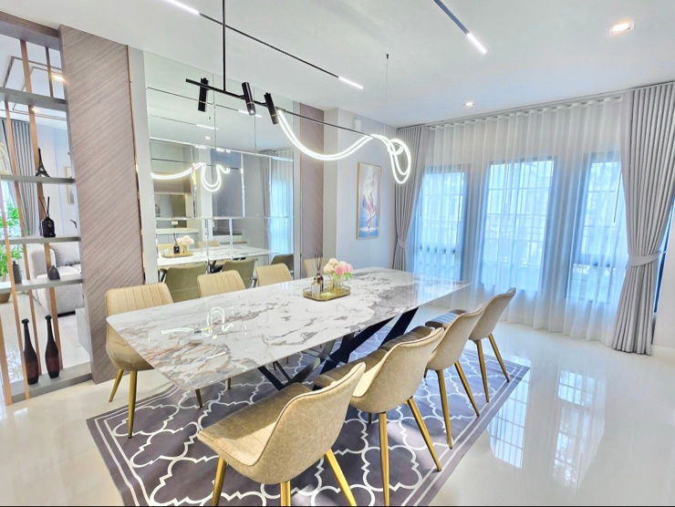 รูป ให้เช่าบ้านเซนโทร บางนา (CENTRO BANGNA) ใกล้เมกา บางนา - รูปที่ 4/9