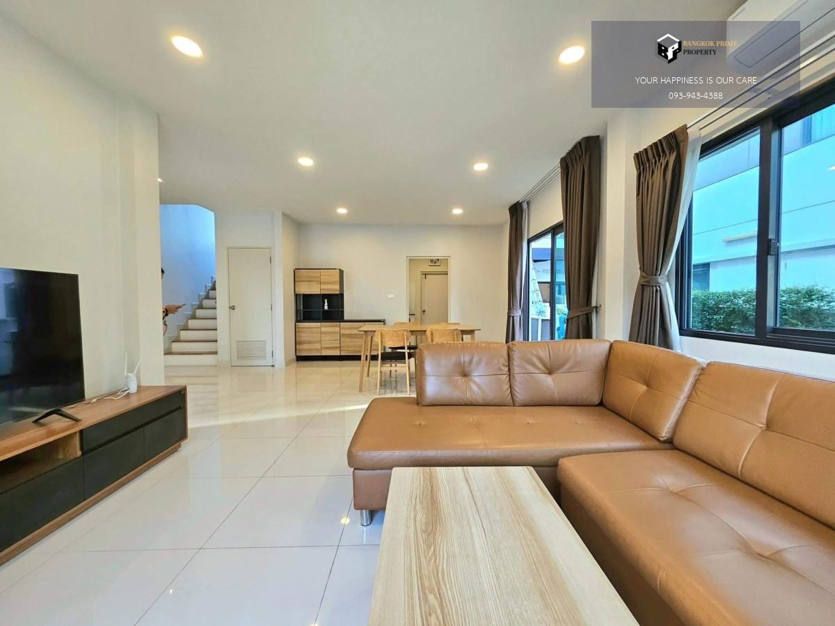 รูป Centro Bangna | บ้านเดี่ยวทำเลติดเมกา บางนา 位于Mega Bangna旁边的独栋房屋 #2025112813236 - รูปที่ 7/13