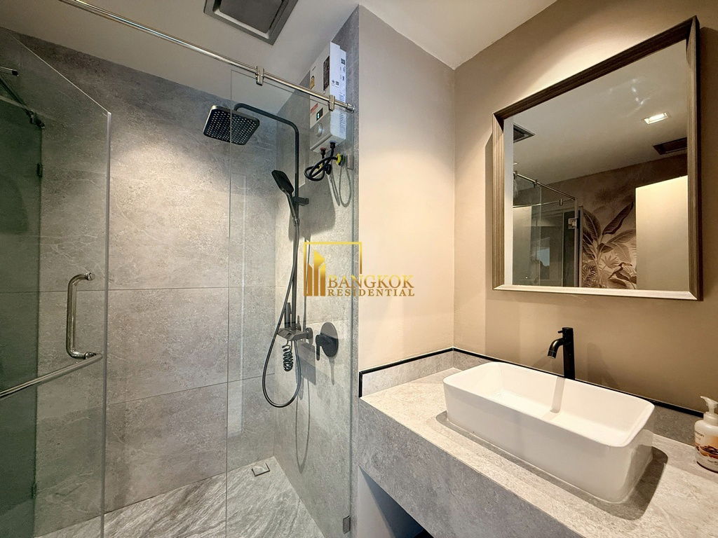 รูป Witthayu Complex | Beautiful 2 Bedroom Condo in Phloen Chit - BR60631CD - รูปที่ 14/28