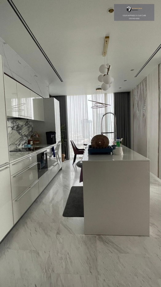 รูป Four Season Private Residence | คอนโดมิเนียมหรูติดริมแม่น้ำเจ้าพระยา #2025112813225 - รูปที่ 5/14