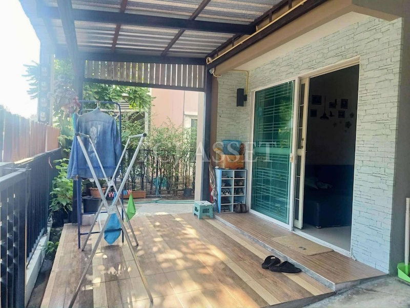 รูป ขายทาวน์เฮ้าส์ 2 ชั้น (หลังมุม) ที่ตั้ง หมู่บ้านพฤกษาไพร์ม ศรีนครินทร์-บางนา - รูปที่ 13/14