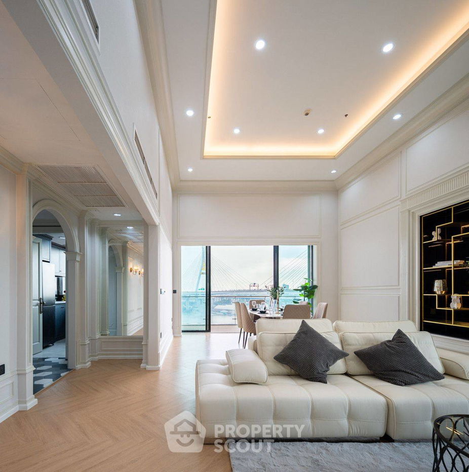 รูป คอนโด 2-ห้องนอน ที่ เดอะ พาโน พระราม 3 ใน บางโพงพาง (ID 2450810) - รูปที่ 6/16