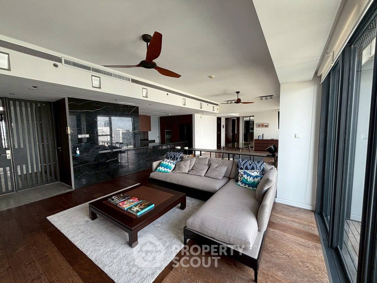 picture 3-BR Condo at The Met Sathorn near BTS Chong Nonsi (ID 2447800) - 1/17