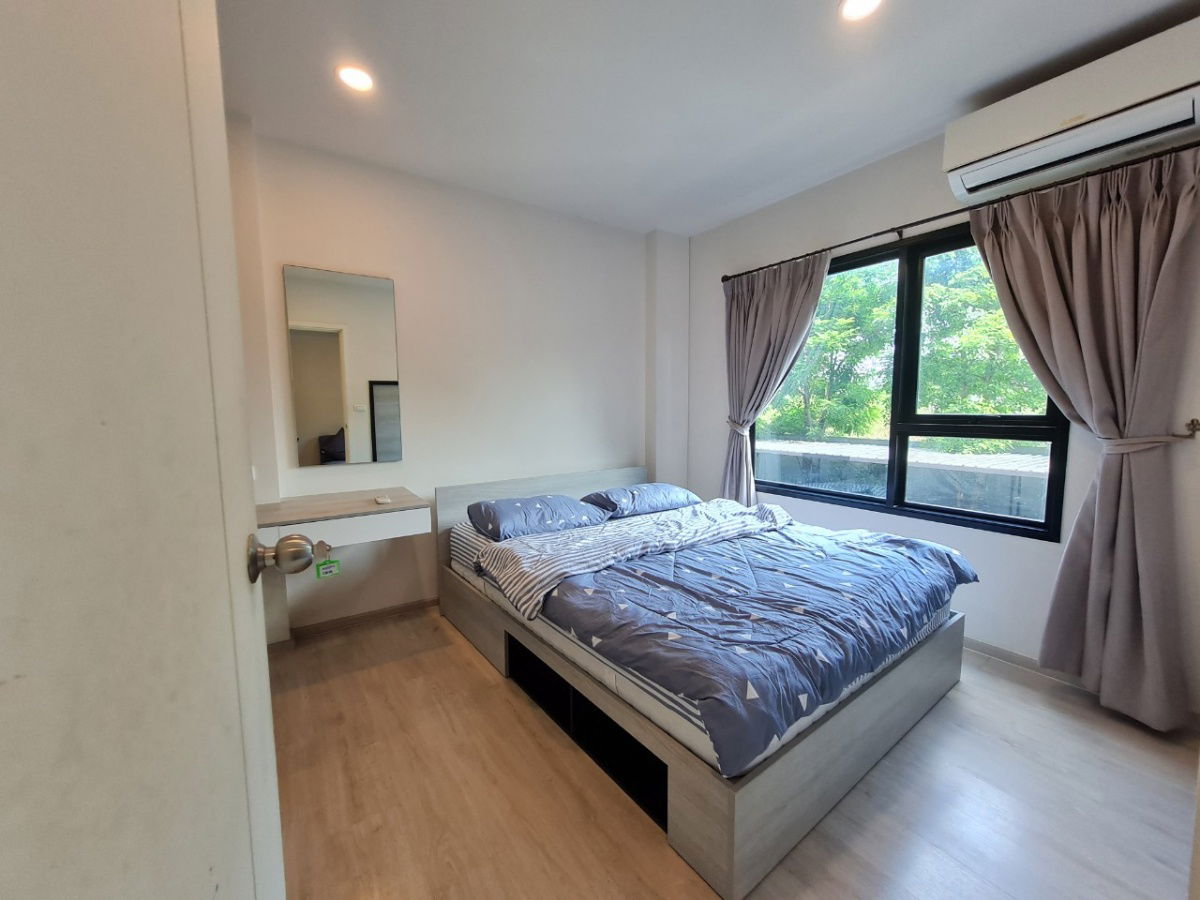 picture 🌟 Escent Ville Chiang Mai For Rent — Fully Furnished 28 sq.m. Near Central Festival | Available Dec 1, 2025 🌟 - 1/10
