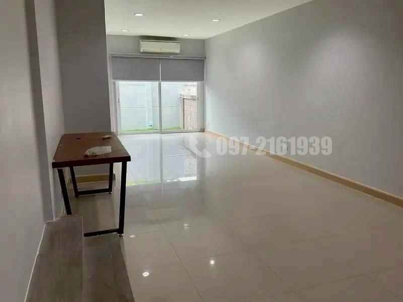 รูป ให้เช่าทาวน์โฮม 3 ชั้น กรีนิช รามอินทรา ติดแม็คโคร พร้อมอยู่ 📞097-2161939 - รูปที่ 12/25