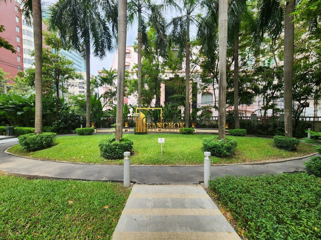 picture The Park Chidlom | Stylish 2 Bedroom Luxury Condo Prime Area - BR12680CD - 27/29