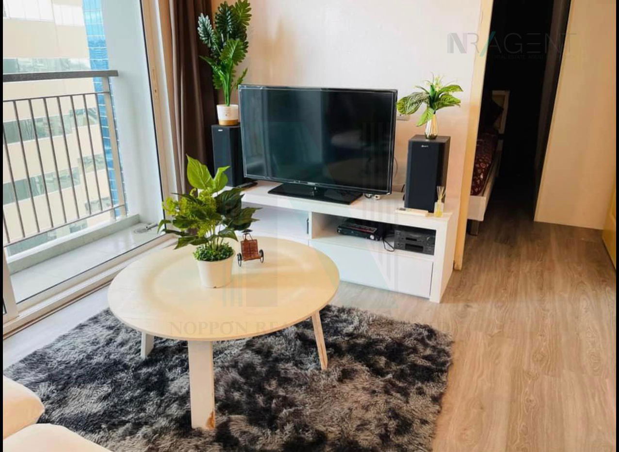 picture For Rent Condo SYM VIBHA-LADPRAO Building 1, Floor 17,1 bed room, Room size 38.00 sqm - 2/8